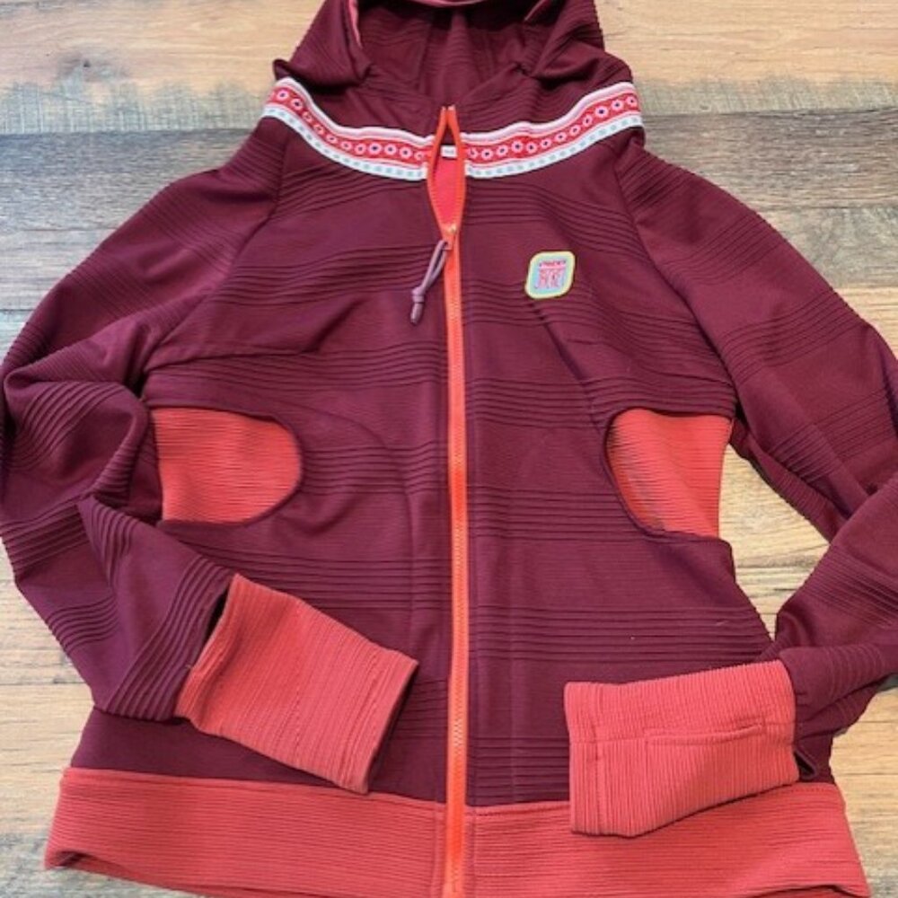 Vander Jacket, handmade, size M